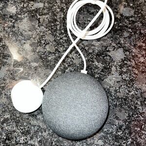 Google Home Mini